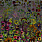 Multi Colour Wallpaper PDG1068/01