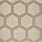 Natural, Ivory & White Wallpaper PDG1064/02