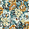 Multi Colour Wallpaper 10301