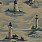 Aqua & Blue Wallpaper PRL5022/03