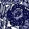 Aqua & Blue Wallpaper JV-25182