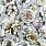 Multi Colour Wallpaper PDG1128/02