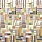 Brown & Beige Wallpaper PDG1140/01