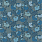 Aqua & Blue Wallpaper PEH0005/03
