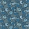Aqua & Blue Wallpaper PEH0005/03