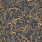Black & Gold Wallpaper 1503-5