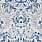 Aqua & Blue Wallpaper PDG1157/05