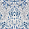 Aqua & Blue Wallpaper PDG1157/05