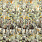 Natural, Ivory & White Wallpaper PDG1175/01