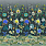 Multi Colour Wallpaper PDG1169/03