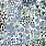 Aqua & Blue Wallpaper JV-25935