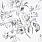 Black & White Wallpaper P540/01