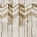 Brown & Beige Wallpaper 9573