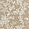Natural, Ivory & White Wallpaper PRL048/07