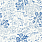 Aqua & Blue Wallpaper PRL030/03