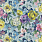 Multi Colour Wallpaper PDG675/01