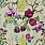 Multi Colour Wallpaper PDG678/03