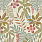 Multi Colour Wallpaper JV-6804