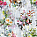 Multi Colour Wallpaper PDG717/01