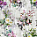 Multi Colour Wallpaper PDG717/02