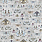 Grey Wallpaper PDG713/02