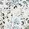 Multi Colour Wallpaper PDG711/05