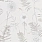 Natural, Ivory & White Wallpaper PDG1022/05