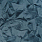 Aqua & Blue Wallpaper 7806-4