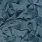 Aqua & Blue Wallpaper 7806-4