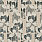 Brown & Beige Wallpaper 9612