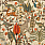 Peach & Terracotta Wallpaper WP20740
