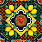Multi Colour Wallpaper WP20830
