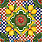 Multi Colour Wallpaper WP20831