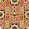 Multi Colour Wallpaper WP20741