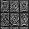 Black & White Wallpaper WP20410