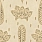 Brown & Beige Wallpaper WP30075