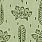 Green Wallpaper WP30077