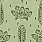 Green Wallpaper WP30077