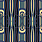 Aqua & Blue Wallpaper WP30185