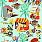 Multi Colour Wallpaper WP20834