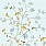 Aqua & Blue Wallpaper CH31902M
