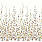 Natural, Ivory & White Wallpaper CH32107M