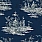 Aqua & Blue Wallpaper CL30422