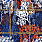 Multi Colour Wallpaper WP20563