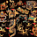Multi Colour Wallpaper WP20425