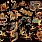 Multi Colour Wallpaper WP20425