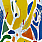 Multi Colour Wallpaper WP20534