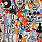 Multi Colour Wallpaper WP20612