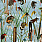 Aqua & Blue Wallpaper WP20721