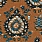Brown & Beige Wallpaper WP20544